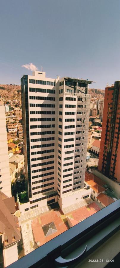 Moderno Y Comodo Apartamento Con La Mejor Ubicacion En Sopocachi Apartman La Paz Kültér fotó