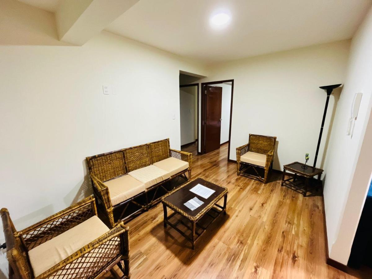 Moderno Y Comodo Apartamento Con La Mejor Ubicacion En Sopocachi Apartman La Paz Kültér fotó